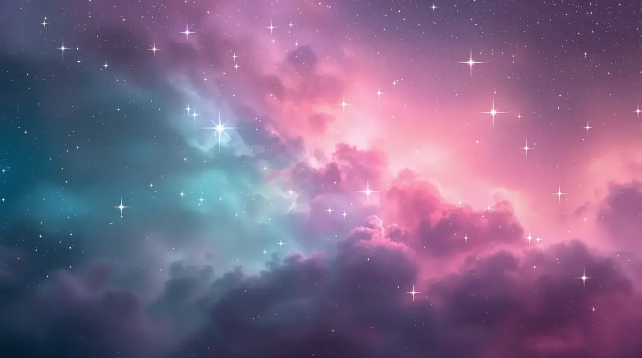 星河恋语剧情背景图